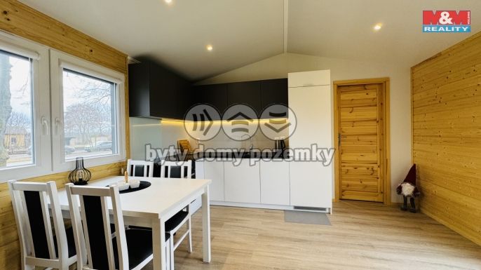 Prodej, Mobilheim, Lomnice nad Lužnicí