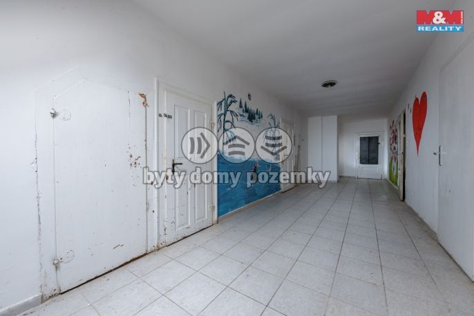 Prodej, Rodinný dům, Jirkov