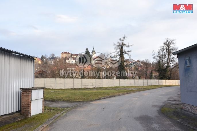 Pronájem, Výrobní objekt, Benátky nad Jizerou