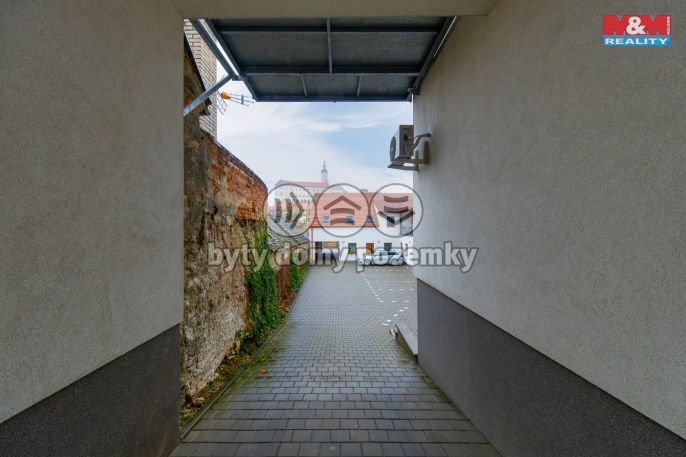 Prodej, Byt 2+kk, Mikulov