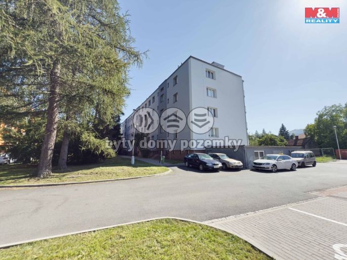 Prodej, Byt 3+1, Frýdlant nad Ostravicí