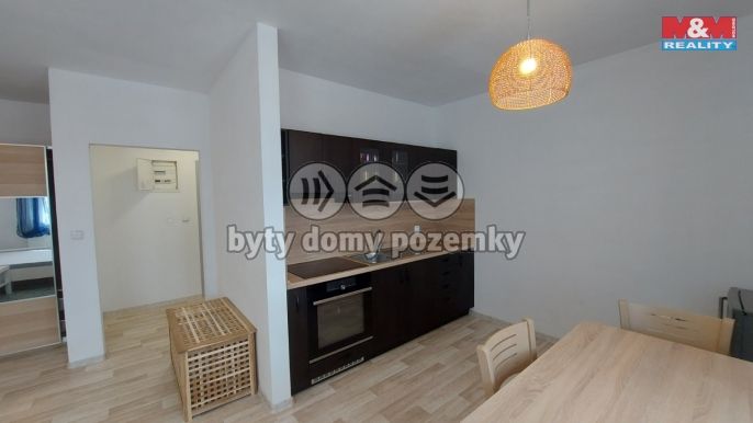 Pronájem, Byt 2+kk, Humpolec