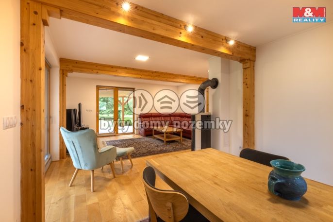 Pronájem, Rodinný dům, Petrovice