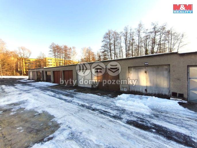 Prodej, Garáž, Havířov