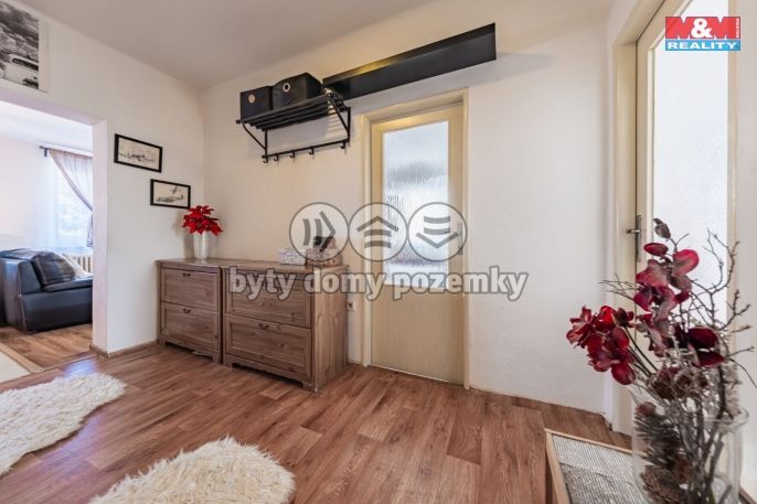 Prodej, Byt 3+kk, Hostomice