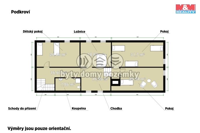 Prodej, Rodinný dům, Přimda