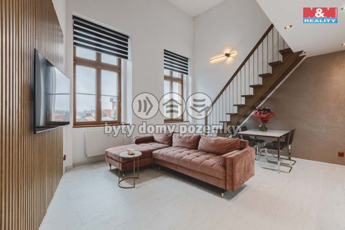 Prodej, Byt 4+kk, Klatovy