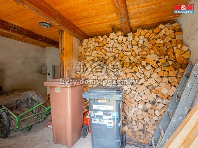 Prodej, Rodinný dům, Velenka