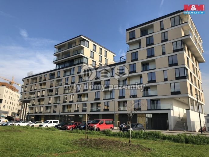 Pronájem, Byt 2+kk, Ostrava