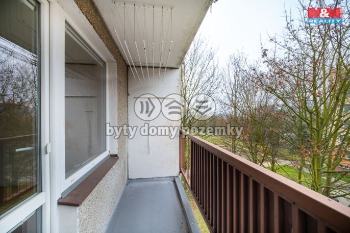 Prodej, Byt 3+1, Česká Třebová