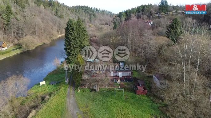 Prodej, Chata, Bečice