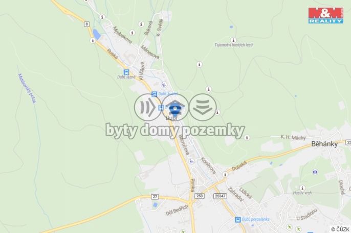Prodej, Zahrada, Dubí