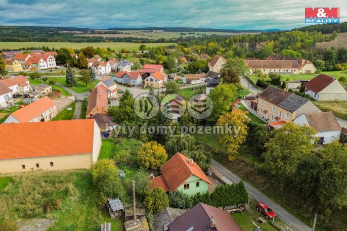 Pronájem, Rodinný dům, Plešnice