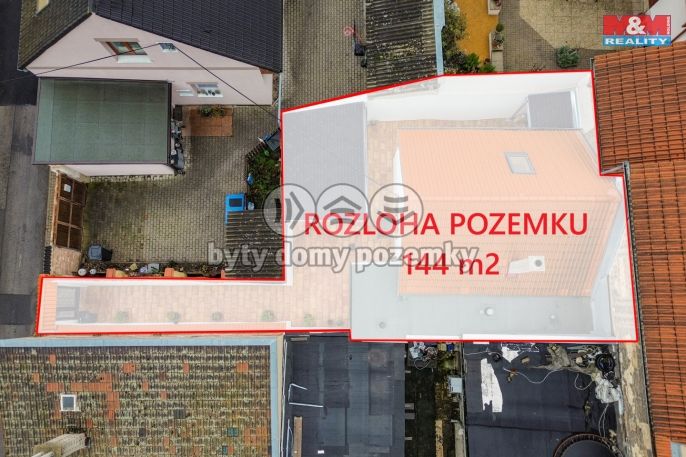 Prodej, Rodinný dům, Kladno