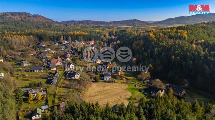 Prodej, Pozemek k bydlení, Rynoltice