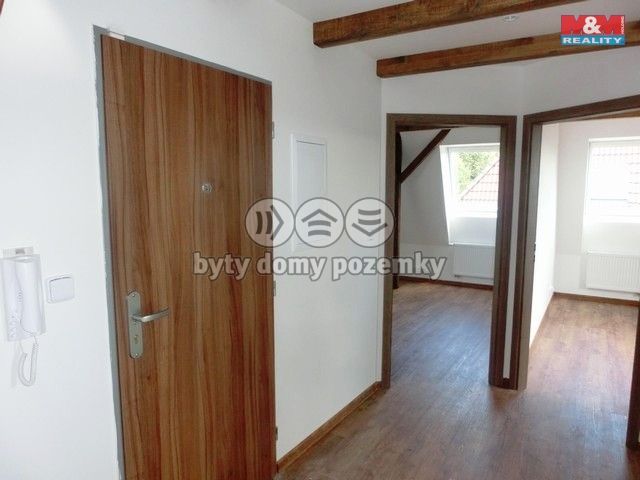 Pronájem, Byt 4+kk, Ústí nad Labem