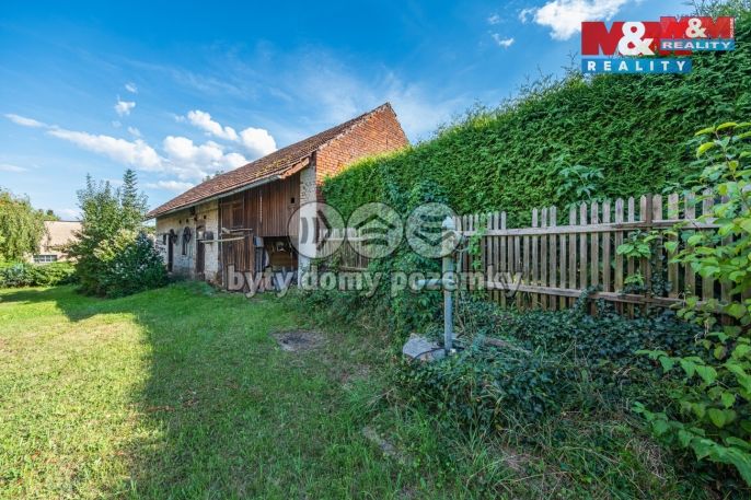 Prodej, Zemědělská usedlost, Chroustov