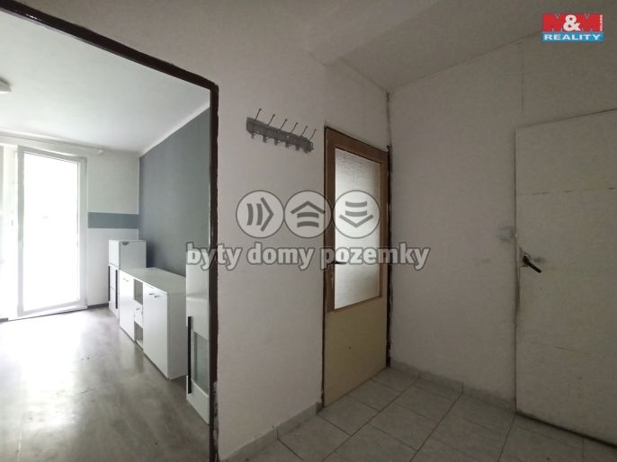 Pronájem, Byt 2+kk, Moravský Beroun