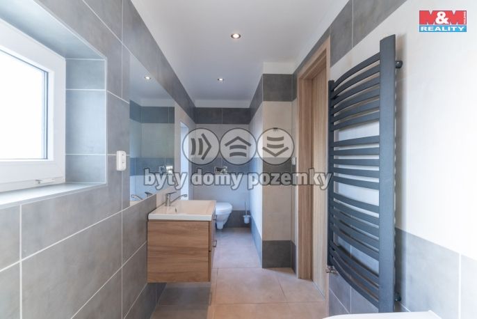 Prodej, Rodinný dům, Ohrozim