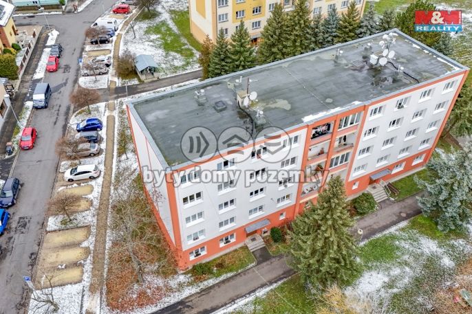 Prodej, Byt 1+1, Františkovy Lázně