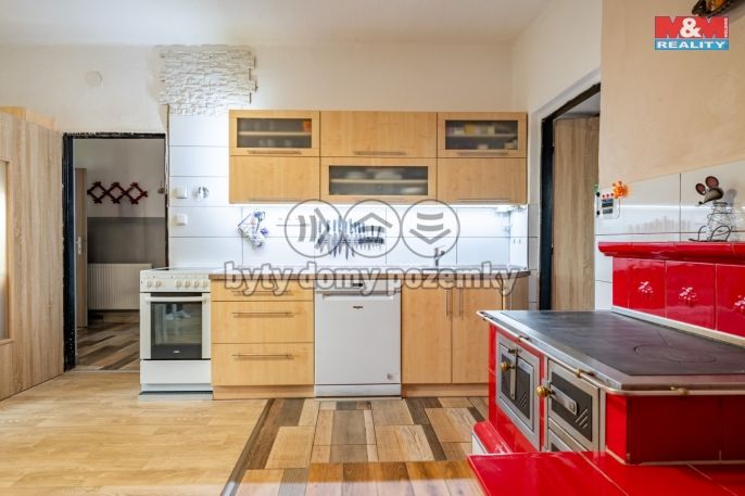 Prodej, Zemědělská usedlost, Dobev