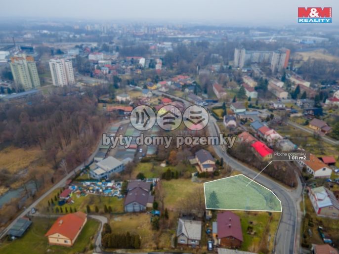 Prodej, Pozemek k bydlení, Bohumín