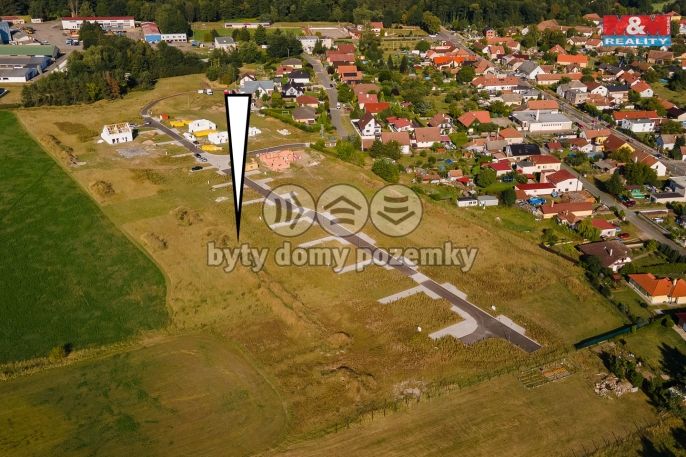 Prodej, Pozemek k bydlení, Živanice