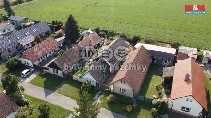 Prodej, Rodinný dům, Netřebice