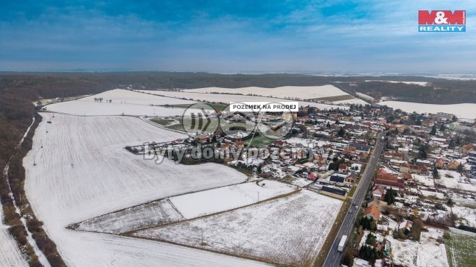 Prodej, Pozemek k bydlení, Vlkava