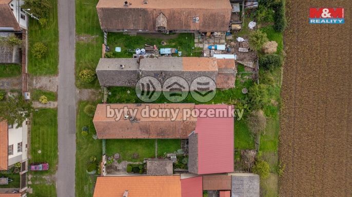 Prodej, Rodinný dům, Netřebice