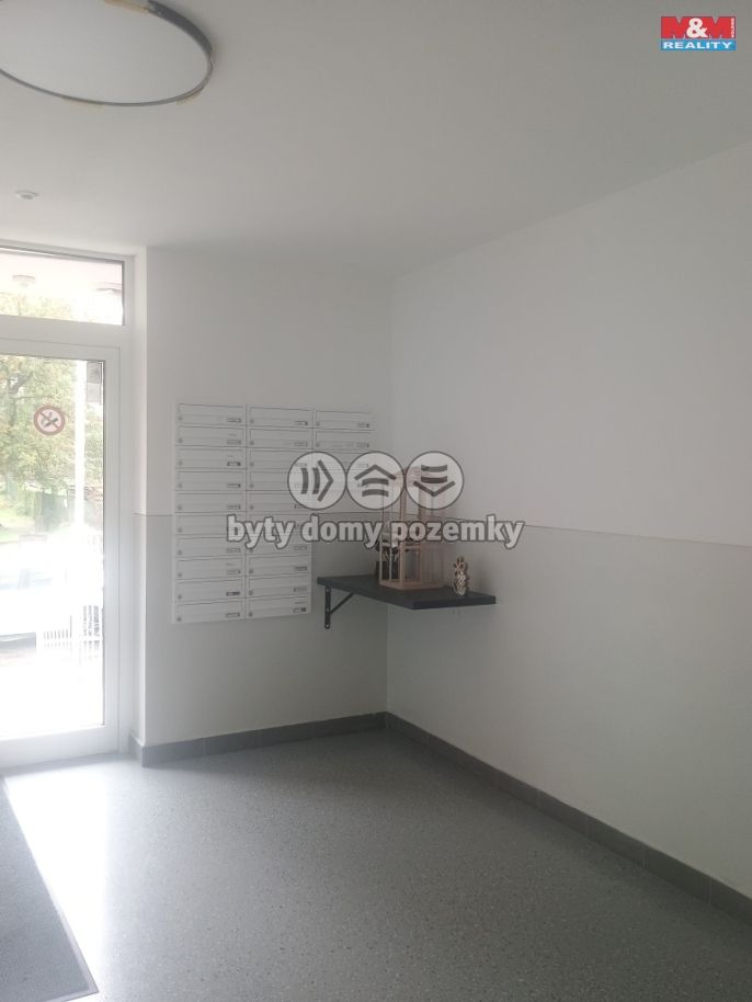 Pronájem, Byt 1+1, Děčín