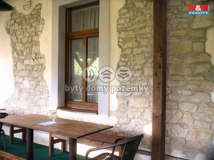 Prodej, Hotel, penzion, Želízy