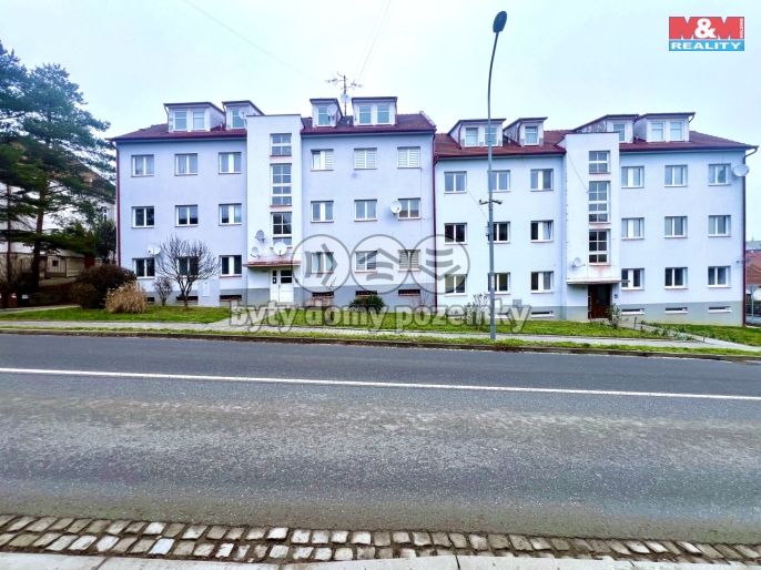 Prodej, Byt 2+kk, Uherský Brod