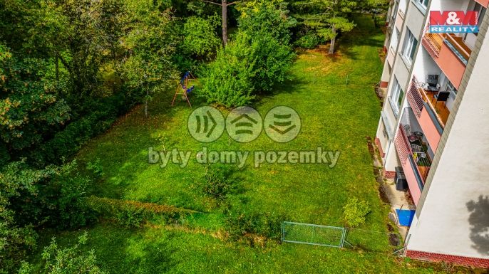 Prodej, Byt 3+1, Mariánské Lázně