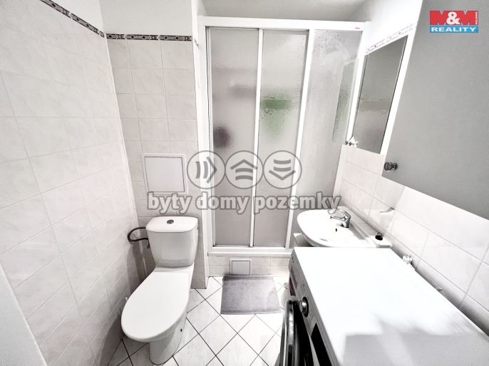 Pronájem, Byt 1+1, Kostelec nad Orlicí