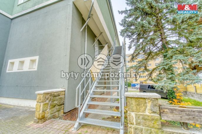 Pronájem, Byt 1+kk, Plzeň