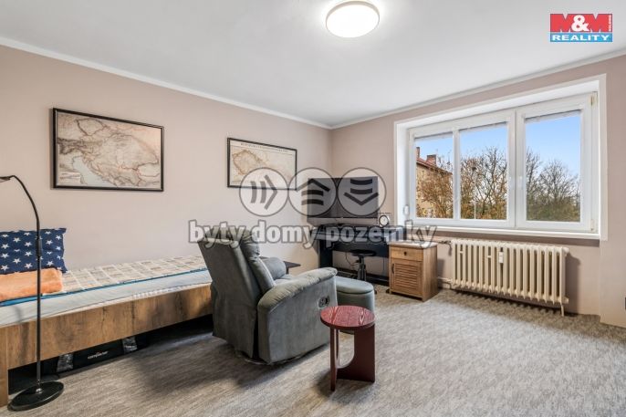 Prodej, Byt 2+1, Litvínov