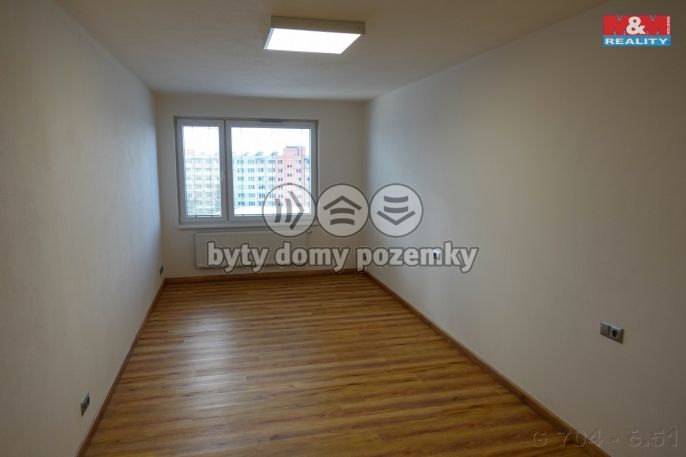 Pronájem, Byt 2+kk, České Budějovice
