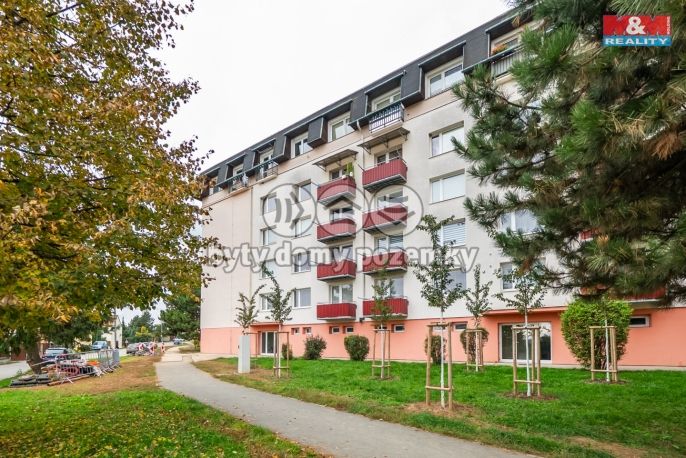 Prodej, Byt 3+kk, Rosice