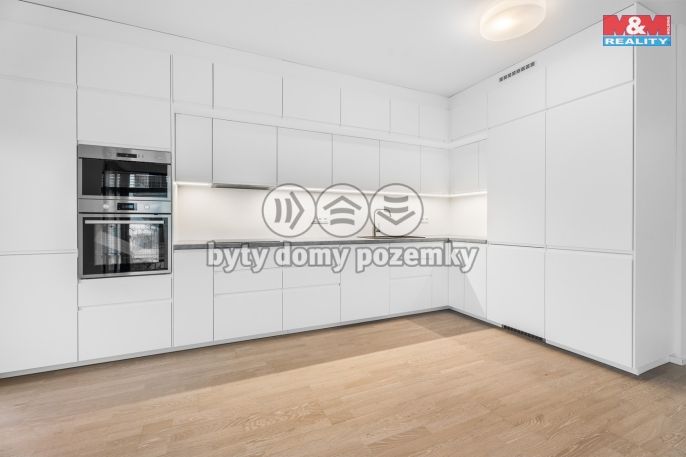 Pronájem, Byt 4+kk, Praha