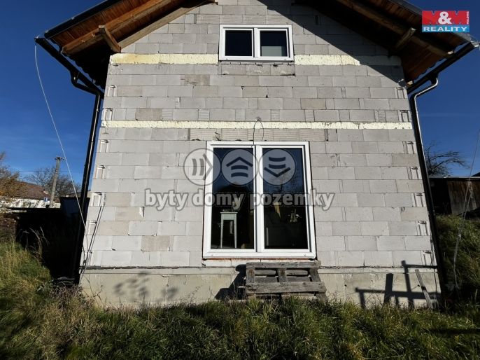 Prodej, Rodinný dům, Jestřebí