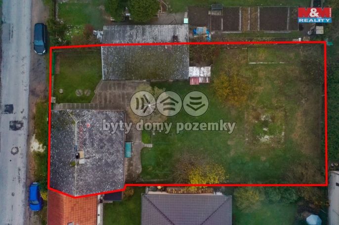 Pronájem, Rodinný dům, Zbůch