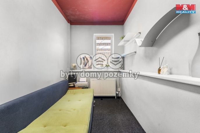 Prodej, Obchod a služby, Krnsko