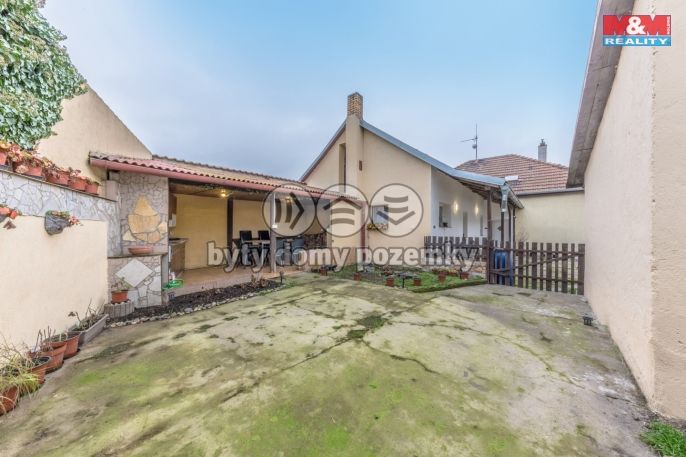 Prodej, Rodinný dům, Tišice