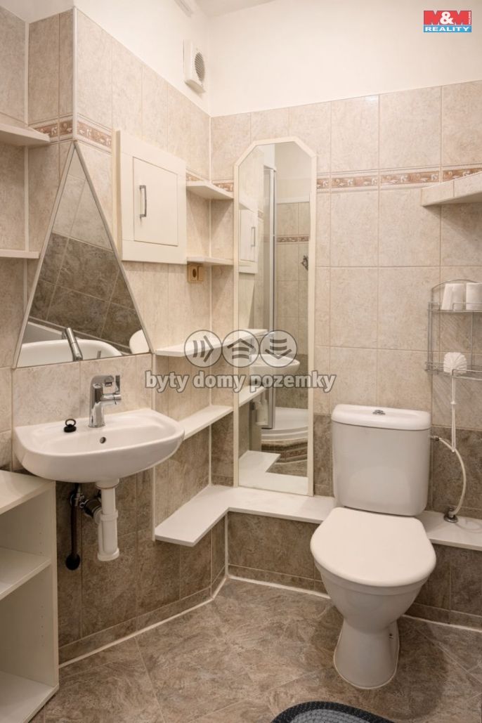 Pronájem, Byt 1+kk, Strakonice