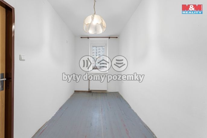 Prodej, Byt 2+1, Děčín