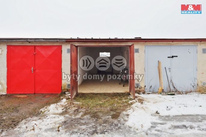 Prodej, Garáž, Havlíčkův Brod