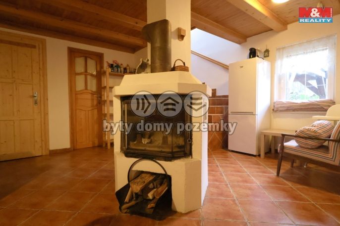 Prodej, Chalupa, Lipová-lázně