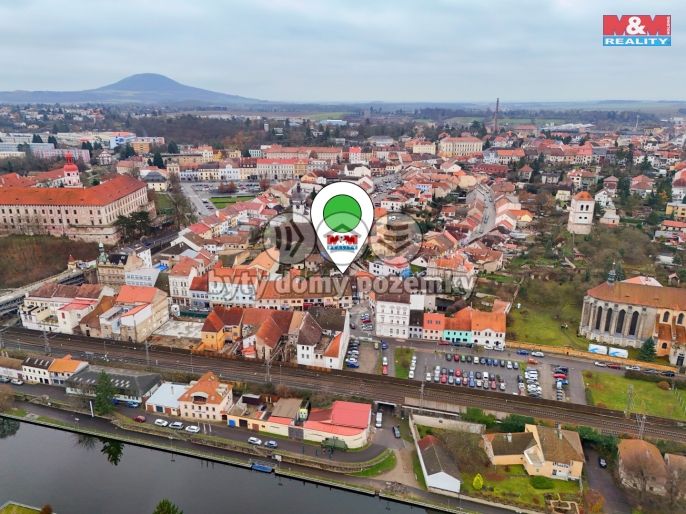 Prodej, Rodinný dům, Roudnice nad Labem