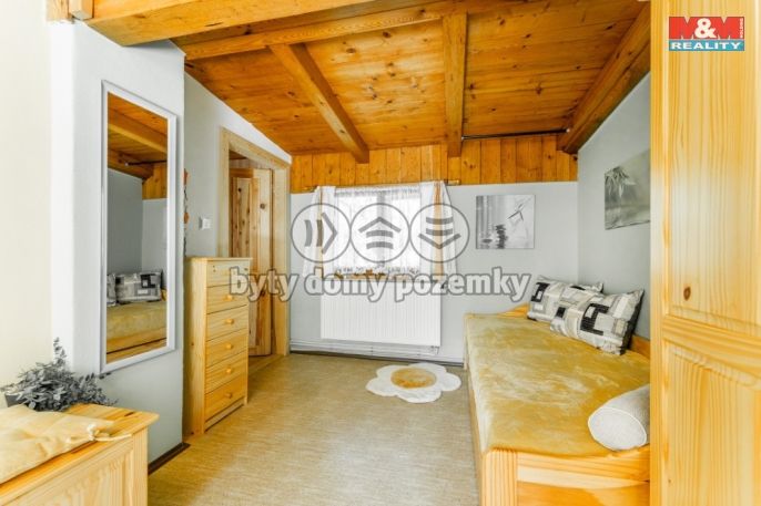 Prodej, Chalupa, Skuhrov nad Bělou